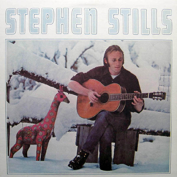 Stephen Stills: Stephen Stills (1970)